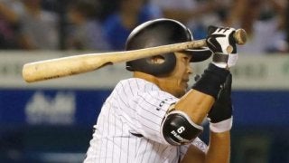 福浦が4打点＆荻野がV打！千葉ロッテがオリックスとの乱打戦を制す！