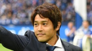 内田篤人とシャルケ、相思相愛の７年間。退団セレモニーは盛大だった