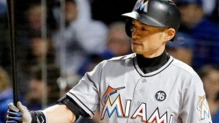 イチロー四球、田澤2回零封　マ軍は9回に一度サヨナラ負け覆るも…延長15回敗戦