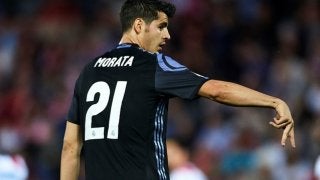 モラタの決断を尊重するジダン監督、ベンゼマ離脱も現有戦力を信頼