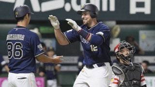 マレーロが3打席連発弾！金子7回2失点！オリックスが福岡ソフトバンクの連勝を止める！