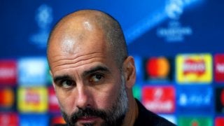 グアルディオラ監督、マンCで挑む2度目のCL「昨季は厳しいものだった」