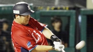 中村逆転3ラン！埼玉西武が2位争い第1ラウンドを制す！