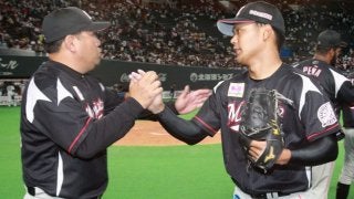 佐々木が9回1失点プロ初完投で約3カ月半ぶりの3勝目！千葉ロッテが快勝！