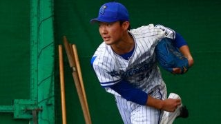 DeNAが4位転落　3年目飯塚が最短1回6失点降板、無念の背信投球