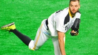 ヤフオクD初黒星の鷹バンデンハーク　「使えないとキツくなる」球種の不調