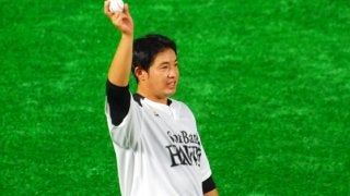 驚異の回復、鷹・五十嵐が2か月ぶり復帰登板で完全投球「自然に力入った」