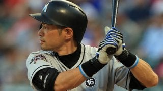 【MLB】イチロー代打で空振り三振　マーリンズ4連敗