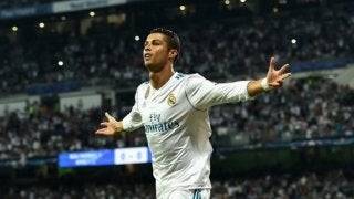 クリスティアーノ・ロナウドが2得点、3連覇へレアル・マドリードが白星発進