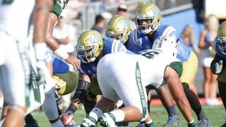 UCLA庄島がセンターとして2度目のレギュラーシーズン出場