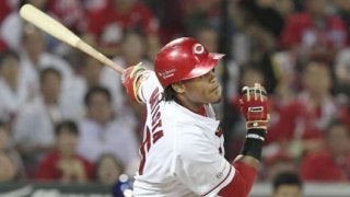 広島東洋のバティスタが“不敗神話”継続の10号弾を含む3打点爆発！