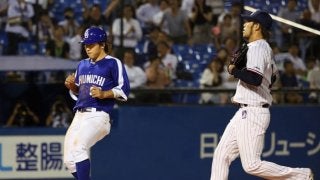 暴投が決勝点！中日が延長勝利！又吉が7勝目！