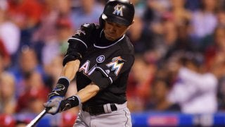 【MLB】イチロー中堅先発は2戦連続マルチ安打、第4打席に右翼線二塁打