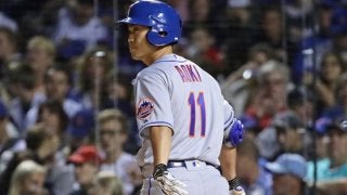 【MLB】青木宣親「6番右翼」先発も3打数無安打、チームは5-14の大敗で4連敗