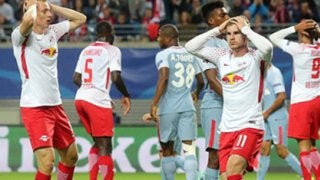 「嫌われクラブ」の本領発揮できず。ライプツィヒ初のCLはフワフワ