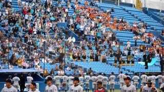 エース・宮台が9回2失点復活勝利！東大が2季ぶり勝利！9年ぶりに慶大を下す！【東京六大学野球】