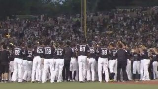 ソフトバンクが2年ぶりリーグ制覇、2位西武に快勝し、史上最速優勝決定