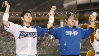 高梨好投＆清水V打！北海道日本ハムが快勝！オリックス山岡は1カ月ぶりの黒星…