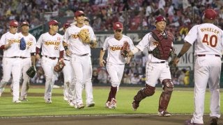 1試合2度の打者一巡の猛攻！東北楽天が13得点大勝！