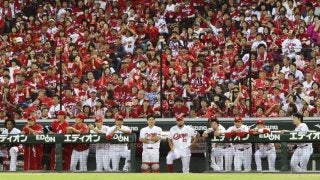 東京ヤクルトが逆転勝ち！広島東洋の優勝決定は持ち越し…