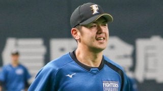 成長見せるハム21歳捕手、リードと打撃でアピール「今が本当にチャンス」