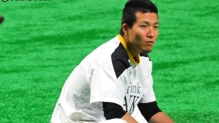 ホークス千賀6回1失点、規定投球回到達で防御率2位も「すぐ消えるから」