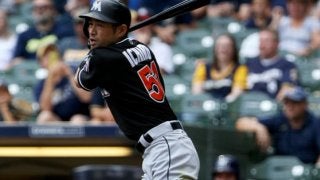 イチロー3戦ぶり先発で左翼2点二塁打、米3076安打で21位へ5、チーム黒星