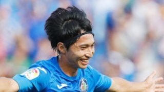 柴崎岳、光と影のバルサ戦。衝撃のファインゴールから謎の負傷交代