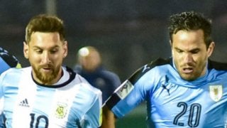 松原良香の南米予選ルポ。なぜウルグアイがアルゼンチンを上回るのか