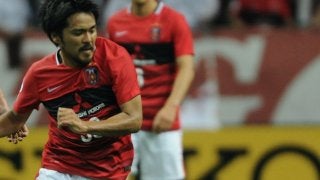 興梠慎三、得点ランキング単独トップの17ゴール目…浦和レッズが敵地で引き分けに持ち込む