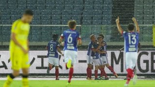 【Jリーグ コラム】齋藤学、待望の今季初得点。勝ち点1に残された意味