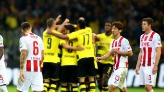 大迫勇也のケルン、ドルトムントに大敗で開幕4連敗