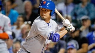 青木宣親が3戦連続マルチ安打、第1打席と第3打席に左翼へヒットを放つ