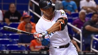 スタントン7試合ぶりに大アーチ、メッツのハービーから今季55号3ラン