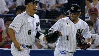 「やるしかない！」“恩師”井口の檄を胸に復活を期すロッテ清田の思い