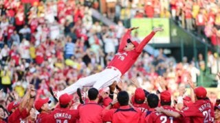 お前が打たなきゃ誰かが打つ。カープ黄金期を予感させる圧倒的な選手層