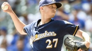 「145キロの遅球投手」がサイ・ヤング賞２人と、まさかの最多勝争い