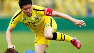 ハリルに推薦。長谷部のサブは「周りが輝く」柏の大谷秀和がぴったり