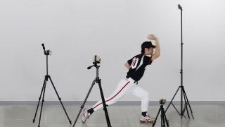 トレーニングを効果的にするマルチアングル動画撮影システム「キメカスポーツ」発売