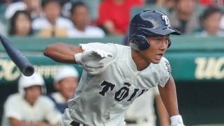 山﨑武司が分析する「甲子園100回大会で見たい２年生スラッガー」