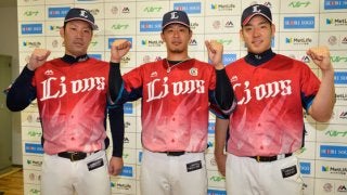 西武躍進を後押しする幸運のユニフォーム、「炎獅子」命名を巡る秘話