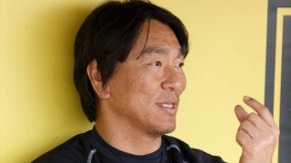 松井秀喜氏が語るジャッジの凄さ　特別インタビュー（中）「素質は抜けていた」