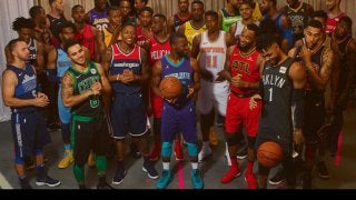 ナイキ、NBA ステートメントユニフォームの詳細を発表