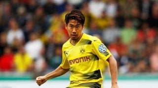 リーグ無敗のドルトムント、監督は選手たちに満足