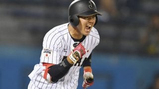 20日のプロ野球志望届　ユニバー代表の4番楠本ら大学生一挙14人、高校生は計47人に
