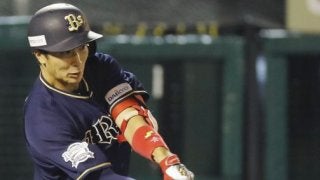 安達が3安打2打点！ロメロ＆マレーロ弾！オリックス・金子が12勝目！