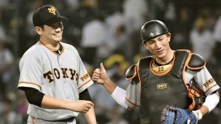 菅野が4度目完封で16勝目！読売巨人が甲子園で快勝！