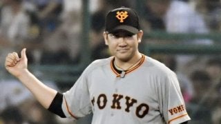 これぞエース！読売巨人が「完璧に近い」完封劇で16勝目！