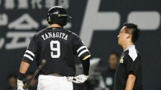 柳田が負傷交代！福岡ソフトバンクが日本一へ不安！？