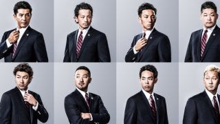 「侍ジャパン」オフィシャルスーツ秋冬モデル発売…ブルックス ブラザーズ